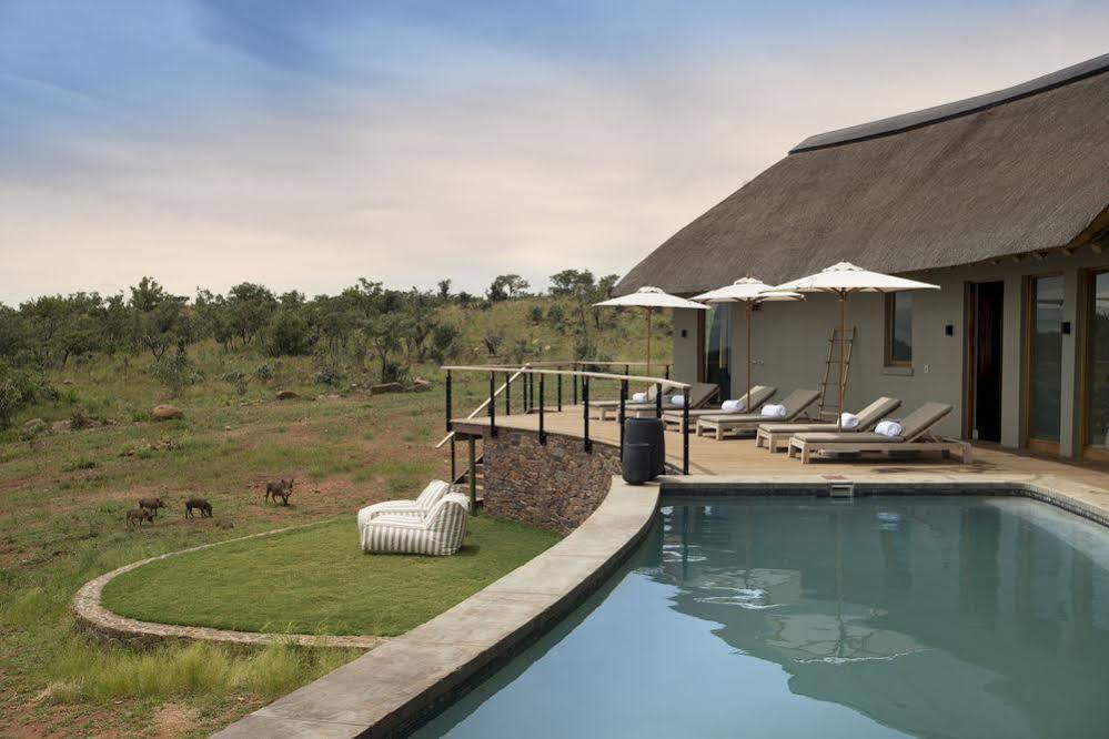 Mhondoro Safari Lodge & Villa Vaalwater Exterior photo